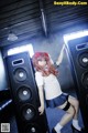 Railgun Girl - Buttplanet Seaxy Feet