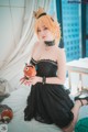 Bambi 밤비, [DJAWA] Halloween with Bowsette