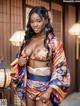 Ava Brooks - Midnight Kimono The Enchanting Seduction of an Ebony Geisha Set.1 20230805 Part 25