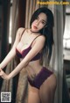 Beautiful Hwang Barbie in lingerie photos, bikini November + December 2017 (89 photos)